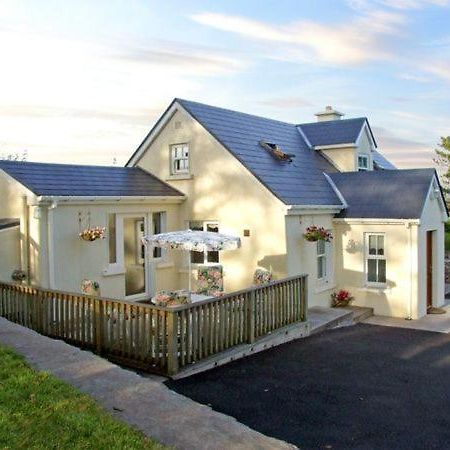 1 Clancy Cottages Kilkieran Esterno foto