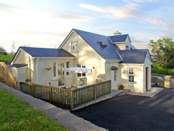 1 Clancy Cottages Kilkieran Esterno foto